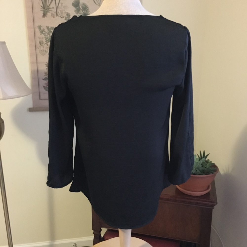ModCloth Blouse - Picture 4 of 6